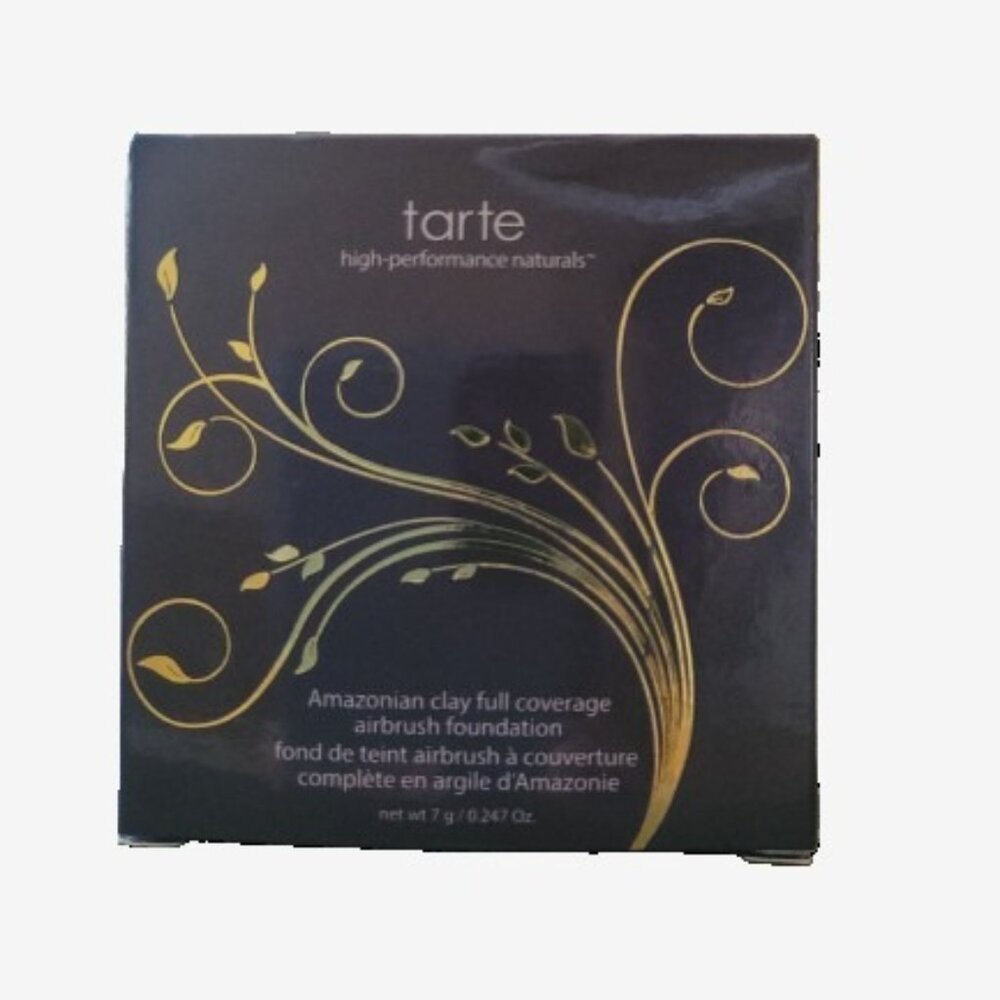 Tarte High Performance Naturals Amazonian Clay Full Coverage Airbrush Foundation